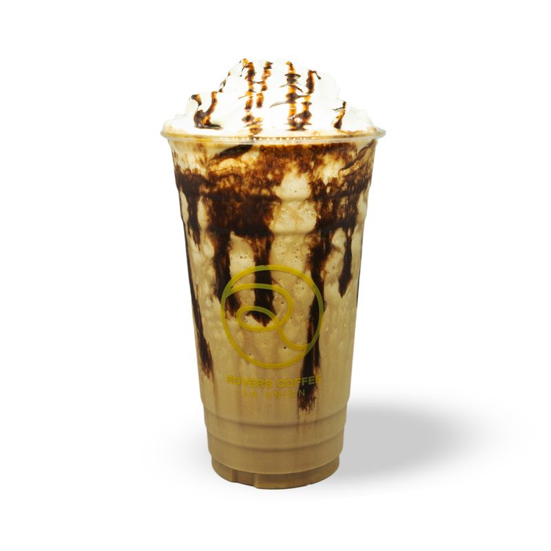 Mocha Freeze-Up