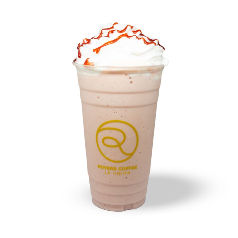 Strawberry Freeze-Up