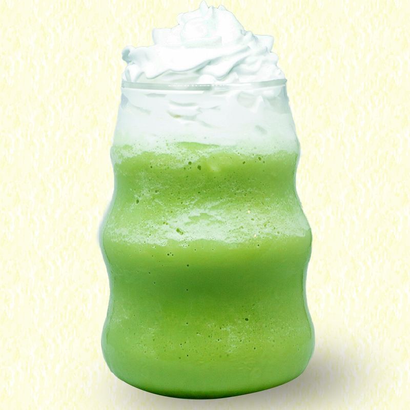 Matcha Freeze-Up