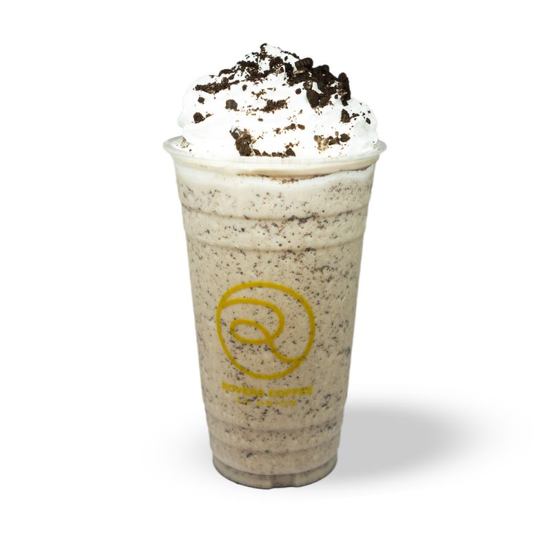 Cookies & Cream Freeze-Up