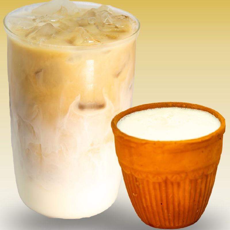 Rovers Chai Latte