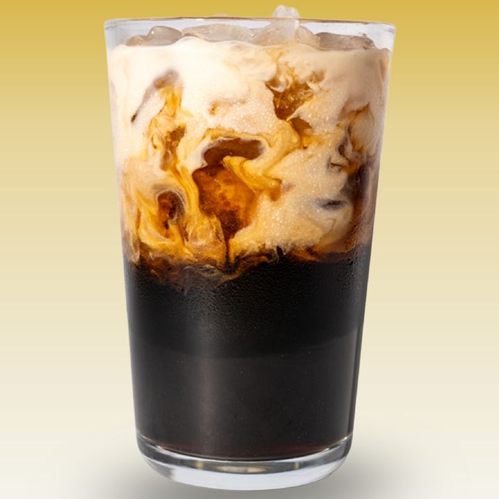 Vanilla Oat Cold Brew